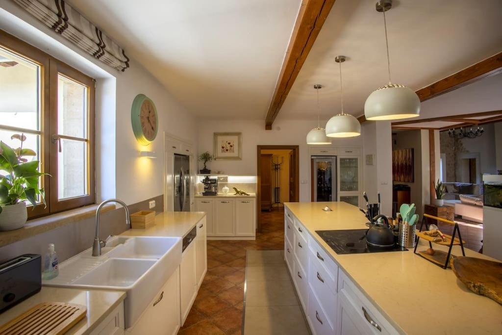 7 Bedroom Secluded Villa Close To Prague Ricany  Ngoại thất bức ảnh